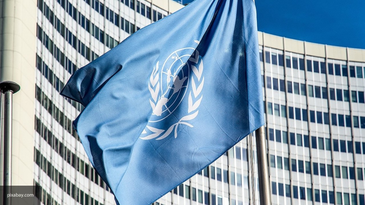 ООН выразила соболезнования в связи с терактом в Иране