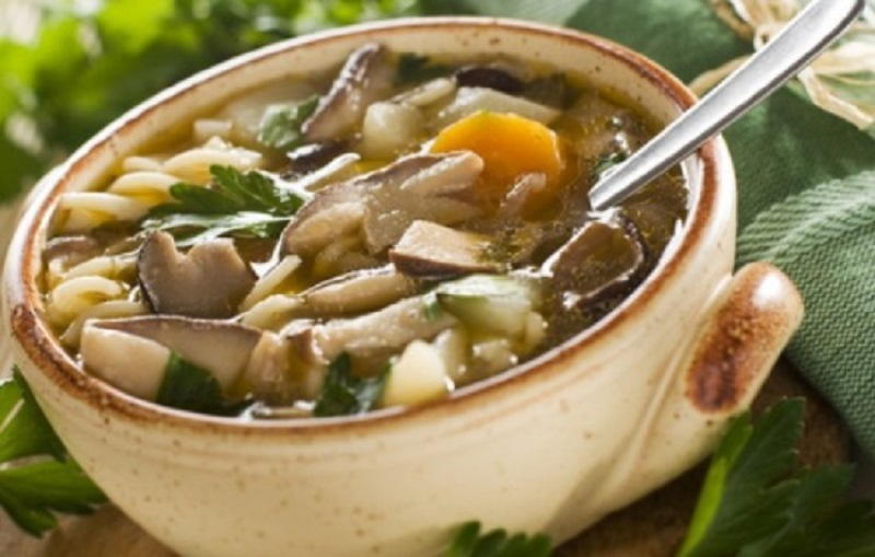 Самые лучшие рецепты зимних супов