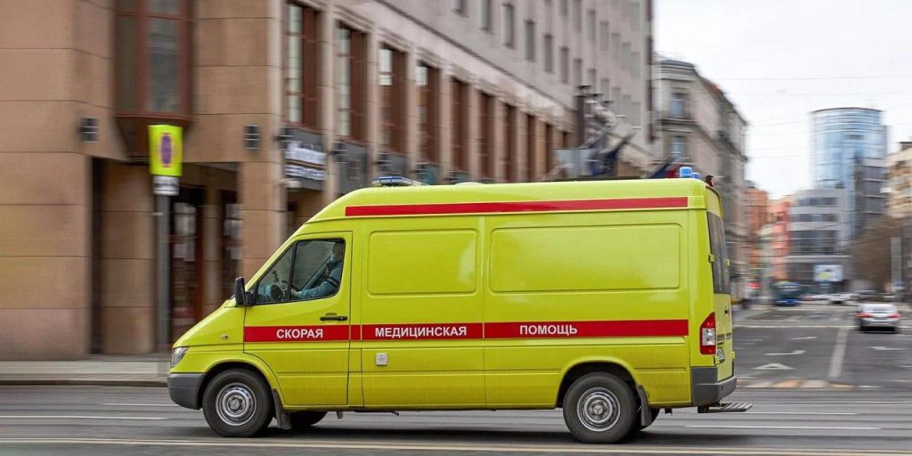 Собянин: В Москве построят шесть новых подстанций Скорой помощи