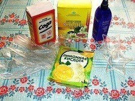 Бомбочки для ванны Бомбочки для ванны