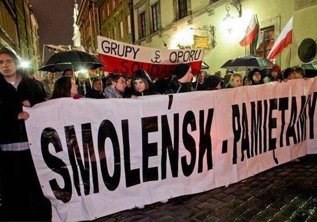 Польша доигралась с антироссийской политикой Польша доигралась с антироссийской политикой