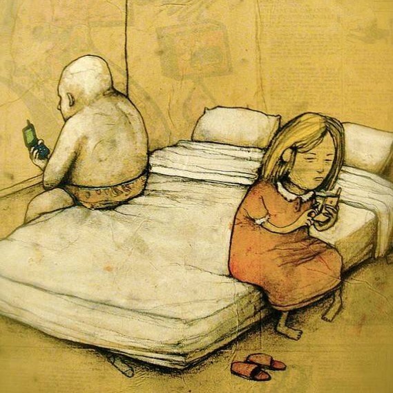 Dram The Sarcastic Illustrator Who Makes You See Life As It Is