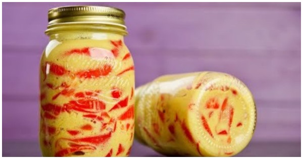 Перец в горчице на зиму: пикантно, необычно и безумно вкусно