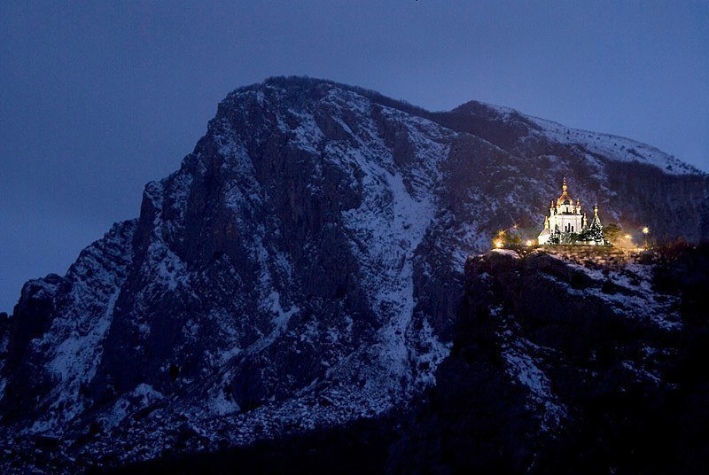 Немного фотографий из Крыма Немного фотографий из Крыма крым, природа., россия