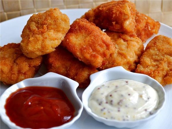     MacDonalds