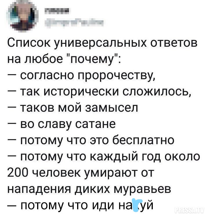 Соцсети жгут! Прикольные комментарии от народных юмористов Соцсети жгут! Прикольные комментарии от народных юмористов