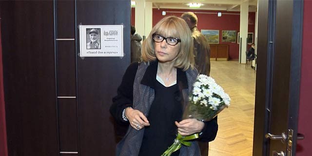 Умерла актриса Вера Глаголева