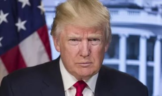 Трамп, как президент, в принципе не может быть самостоятельной фигурой? Трамп, как президент, в принципе не может быть самостоятельной фигурой?