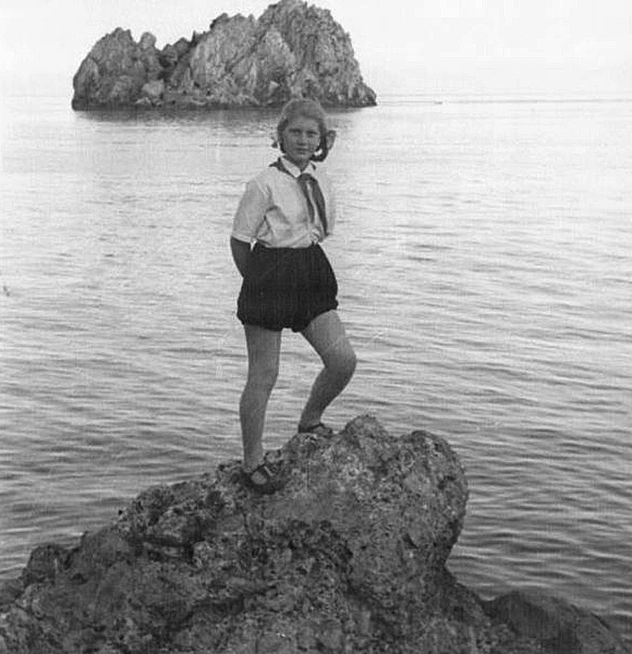 Как выглядели советские женщины 1940-х годов (ФОТО)