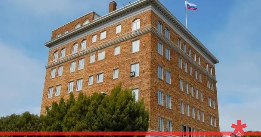 США закроют представительства РФ в трех американских городах США закроют представительства РФ в трех американских городах