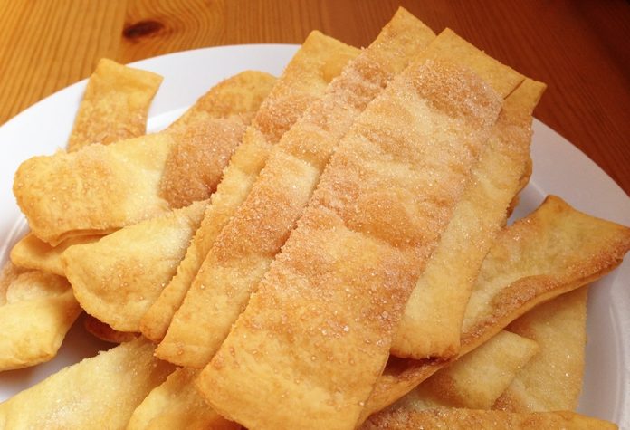 pechene_na_pive_recept_s_foto Самое воздушное быстрое и очень вкусное печенье без заморочек