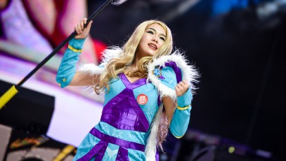 Comic Con Astana — Dota 2, Warhammer 40k, Marvel, DC Comics, MK 11 Comic Con Astana — Dota 2, Warhammer 40k, Marvel, DC Comics, MK 11
