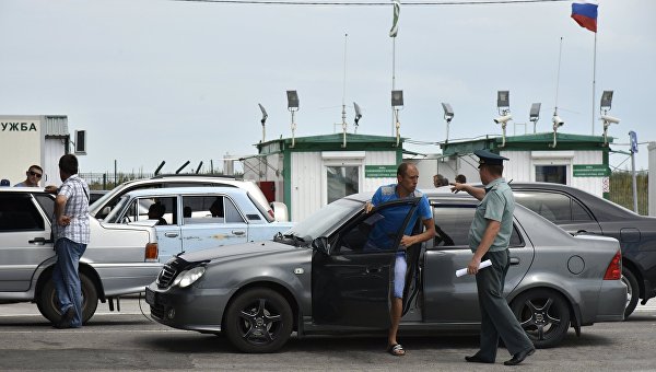 Крым глазами автомобилиста Крым глазами автомобилиста