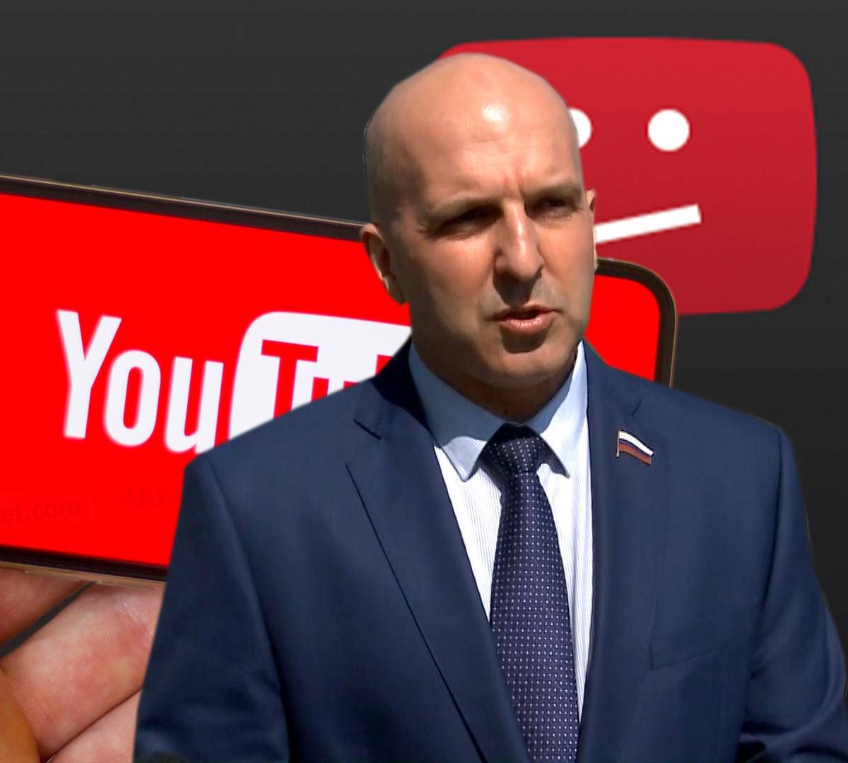 YouTube обвинили в злоупотреблении монопольным положением YouTube обвинили в злоупотреблении монопольным положением