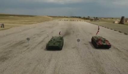Видео: российские военные успешно выступили на этапах Армейских международных игр - 2018