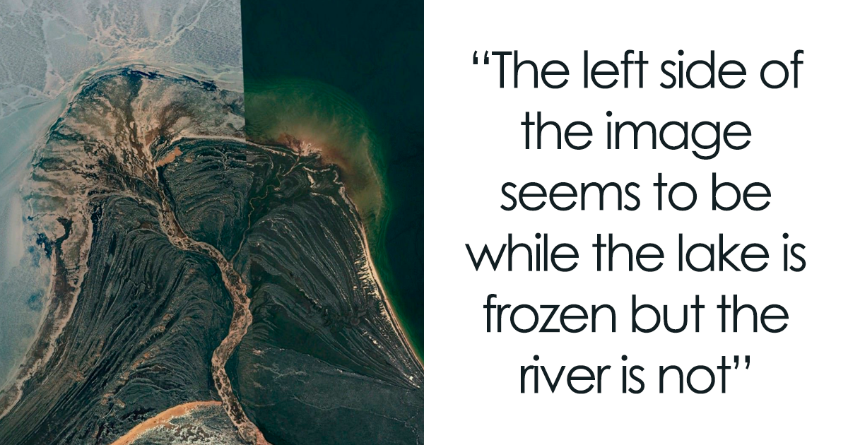 This Man ‘Travels’ In Google Maps And Some Of The Things He Has Discovered Are Bizarre
