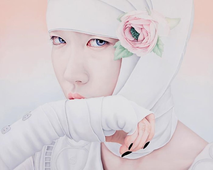Отголоски прошлого. Автор: Kwon Kyung-yup. Отголоски прошлого. Автор: Kwon Kyung-yup.