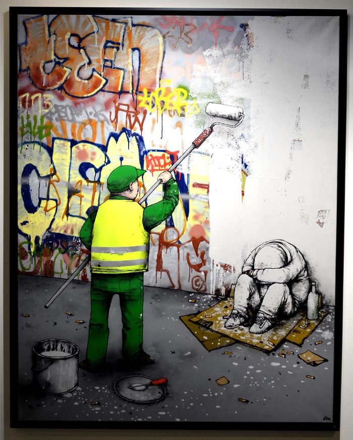 Dram The Sarcastic Illustrator Who Makes You See Life As It Is