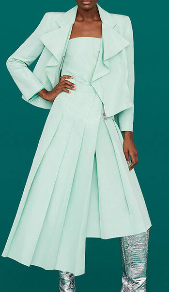 Fendi, resort 2019