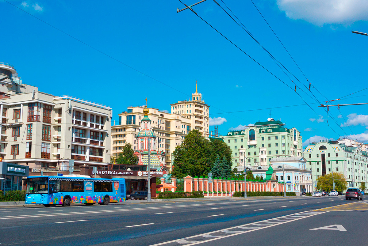 10 улиц Москвы, названия которых не понимают сами москвичи