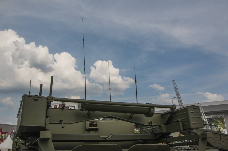 БМР-3МА. Без ошибок для сапера БМР-3МА. Без ошибок для сапера