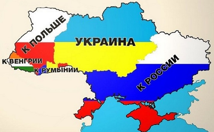 Эксперт: Для вступления в НАТО Украине придется уменьшиться в размерах Эксперт: Для вступления в НАТО Украине придется уменьшиться в размерах
