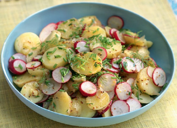 5 потрясающих способов приготовить очень вкусно молодой картофель! Хозяюшкам на заметку… 5 потрясающих способов приготовить очень вкусно молодой картофель! Хозяюшкам на заметку…