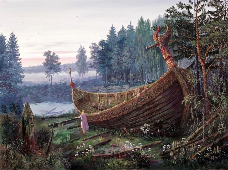 6. Русальная неделя. 6. Русальная неделя. древние славяне, история, обряды