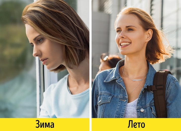 7 зимних факторов, из-за которых мы выглядим старше 7 зимних факторов, из-за которых мы выглядим старше