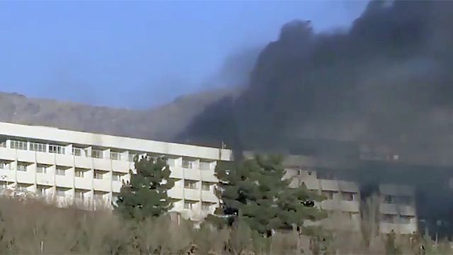 Посол Украины в Кабуле: Во время теракта в гостинице 19 украинцам удалось спастись