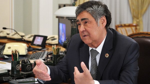 Аман Тулеев стал ректором Кузбасского регионального института развития профобразования Аман Тулеев стал ректором Кузбасского регионального института развития профобразования