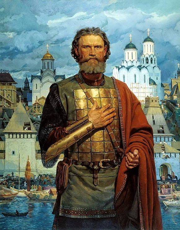 Куликовская битва и миф о нашествии "монголов" на Русь Куликовская битва и миф о нашествии "монголов" на Русь