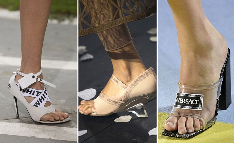 Некрасивая обувь (ugly shoes) на пике популярности! 9 пар, ради которых модницы ждут весны. Некрасивая обувь (ugly shoes) на пике популярности! 9 пар, ради которых модницы ждут весны.