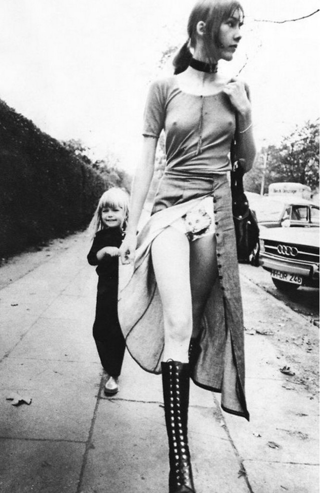 «Da Da Dali» и вечная классика фотографа Вернера Бокельберга 26