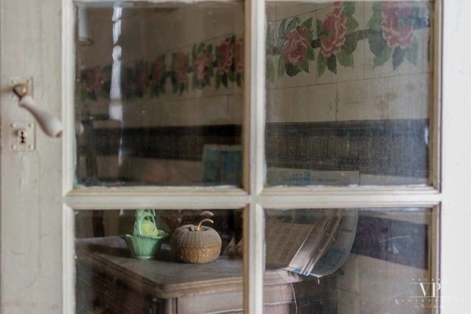 Жуткий особняк хозяева которого загадочным образом исчезли 20 лет назад
