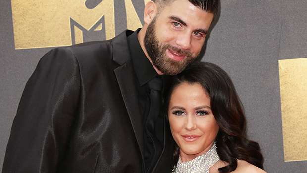Jenelle Evans and her husband David Eason