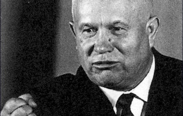 Прозвища советских лидеров в народе Прозвища советских лидеров в народе