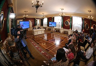 Объявлены лауреаты Государственной премии 2018 года за выдающиеся достижения в области науки и технологий, литературы и искусства и гуманитарной деятельности.