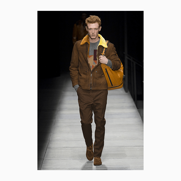 Bottega Veneta, осень-зима 2018/2019