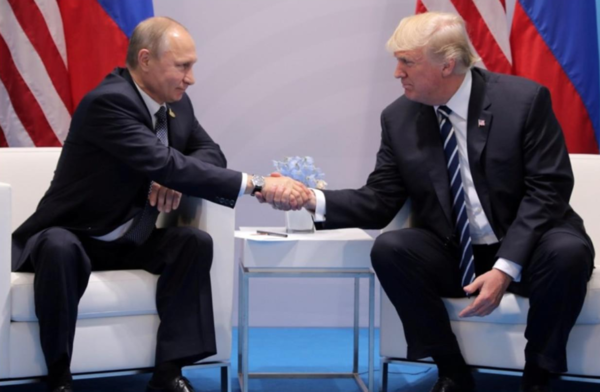 "Личный контакт": На встрече Путина и Трампа может решиться судьба НАТО "Личный контакт": На встрече Путина и Трампа может решиться судьба НАТО