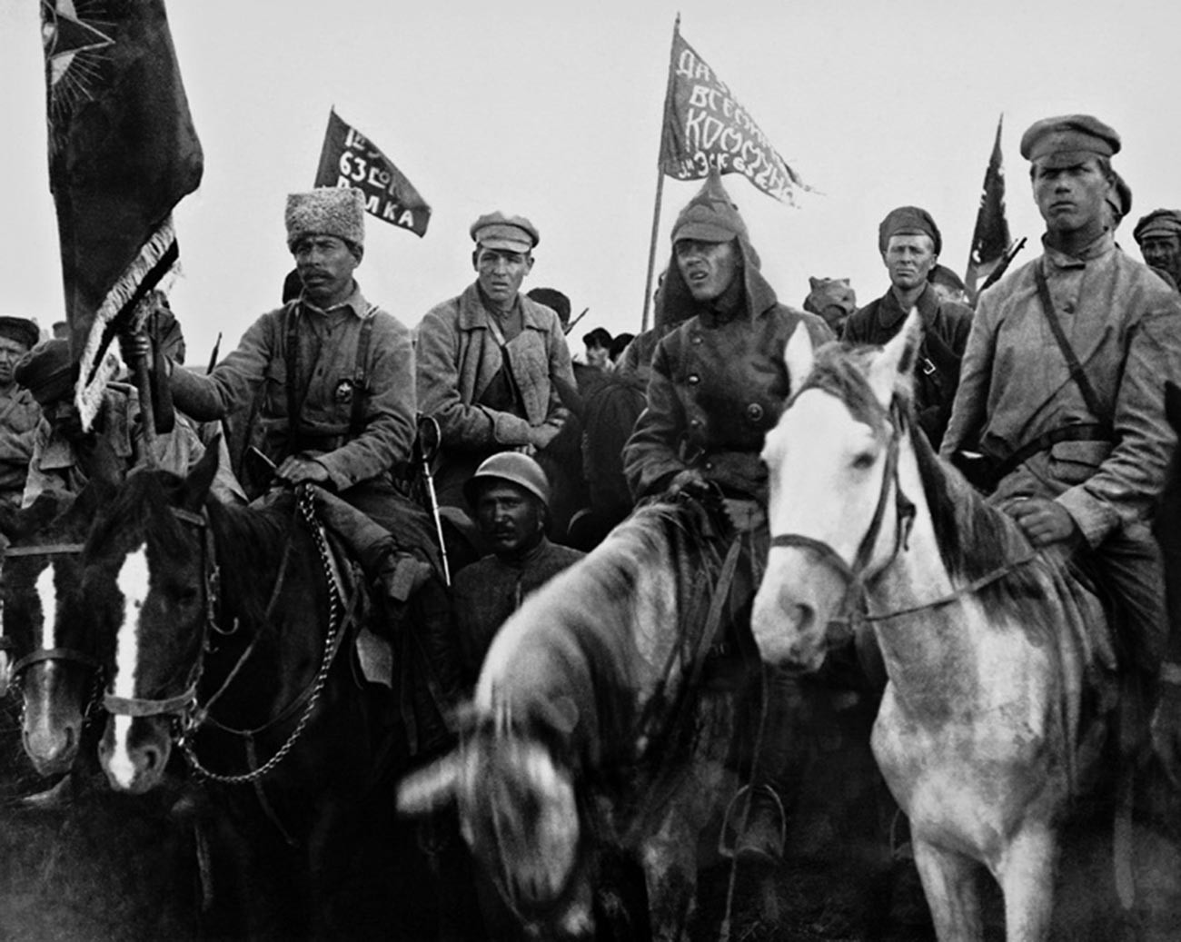 Любимое воинское формирование Сталина (ФОТО)