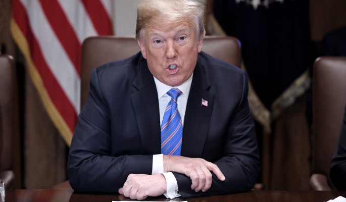 Трамп высказался о войне с Россией