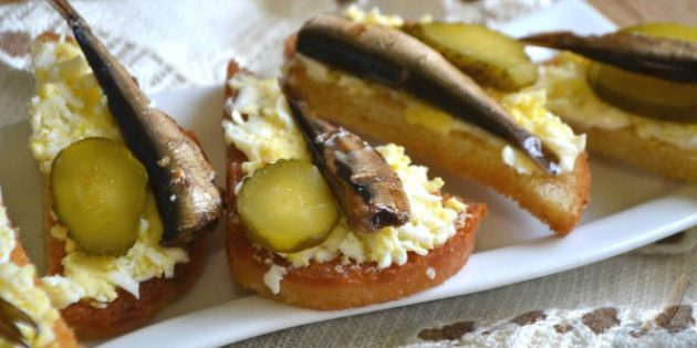 ТОП-10 вкуснятин их советских времен