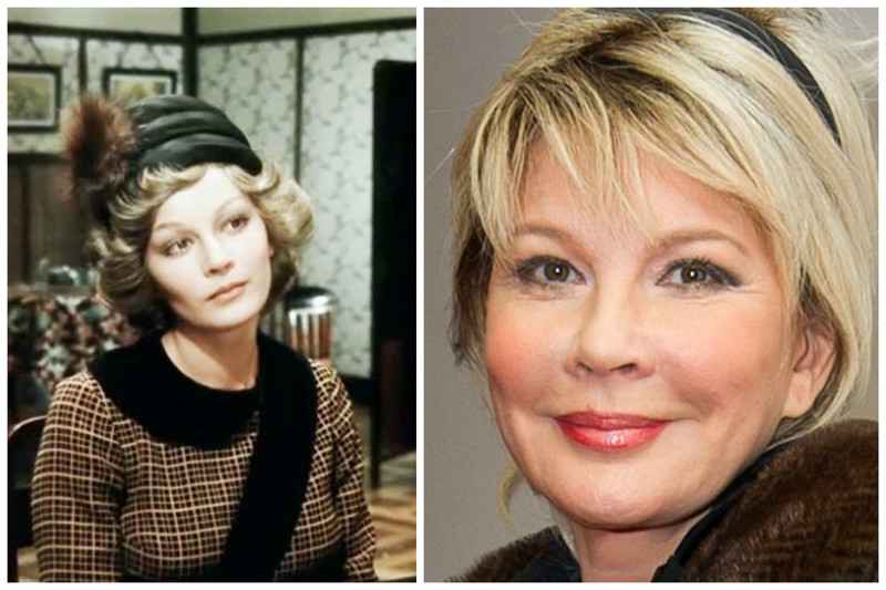 Татьяна Веденеева - не меняющаяся красота Татьяна Веденеева - не меняющаяся красота актрисы, интересное, кино, красота, молодость, роли, факты