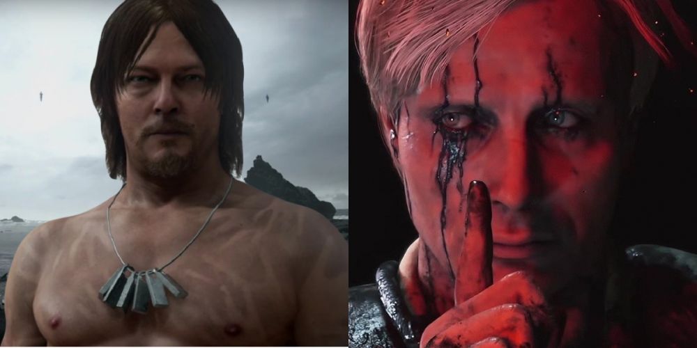 9 главных фактов про новую игру Хидэо Кодзимы Death Stranding