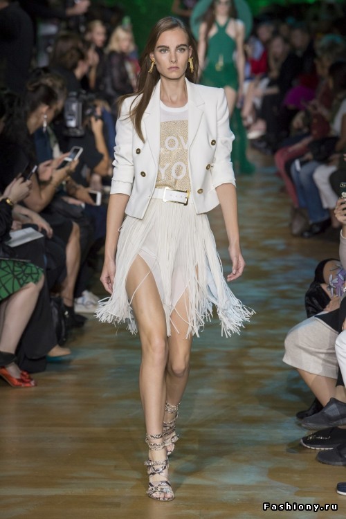 Elie Saab Весна-Лето 2018 Elie Saab Весна-Лето 2018
