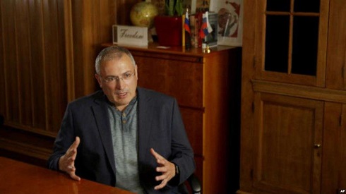 Проект Ходорковского: центр «Досье» набирает обороты Проект Ходорковского: центр «Досье» набирает обороты
