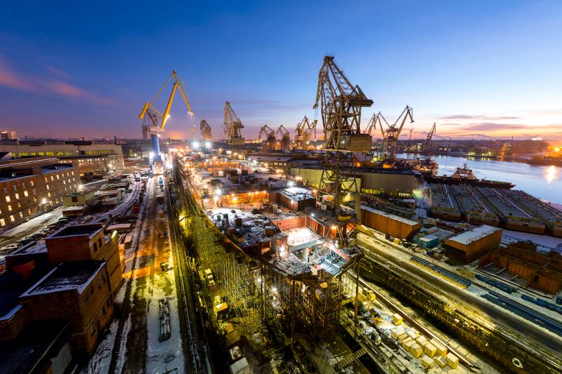 Стратегия развития судостроения до 2035 года и океанский флот РФ