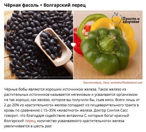 ПРОДУКТЫ, КОТОРЫЕ ЛУЧШЕ ВСЕГО РАБОТАЮТ В ПАРЕ ПРОДУКТЫ, КОТОРЫЕ ЛУЧШЕ ВСЕГО РАБОТАЮТ В ПАРЕ