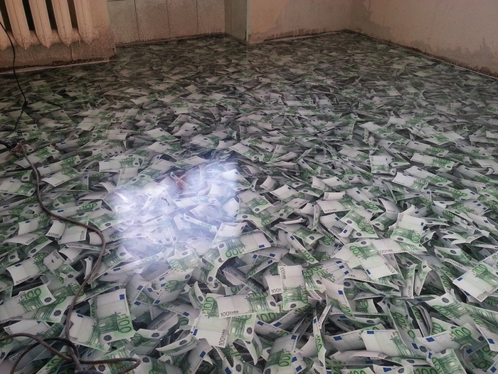 Головокружительные 3D полы, потрясающие воображение Головокружительные 3D полы, потрясающие воображение